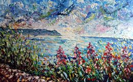 Painting, Limpidezza, Antonino Puliafico