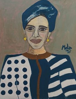 Peinture, Leyla, Mela