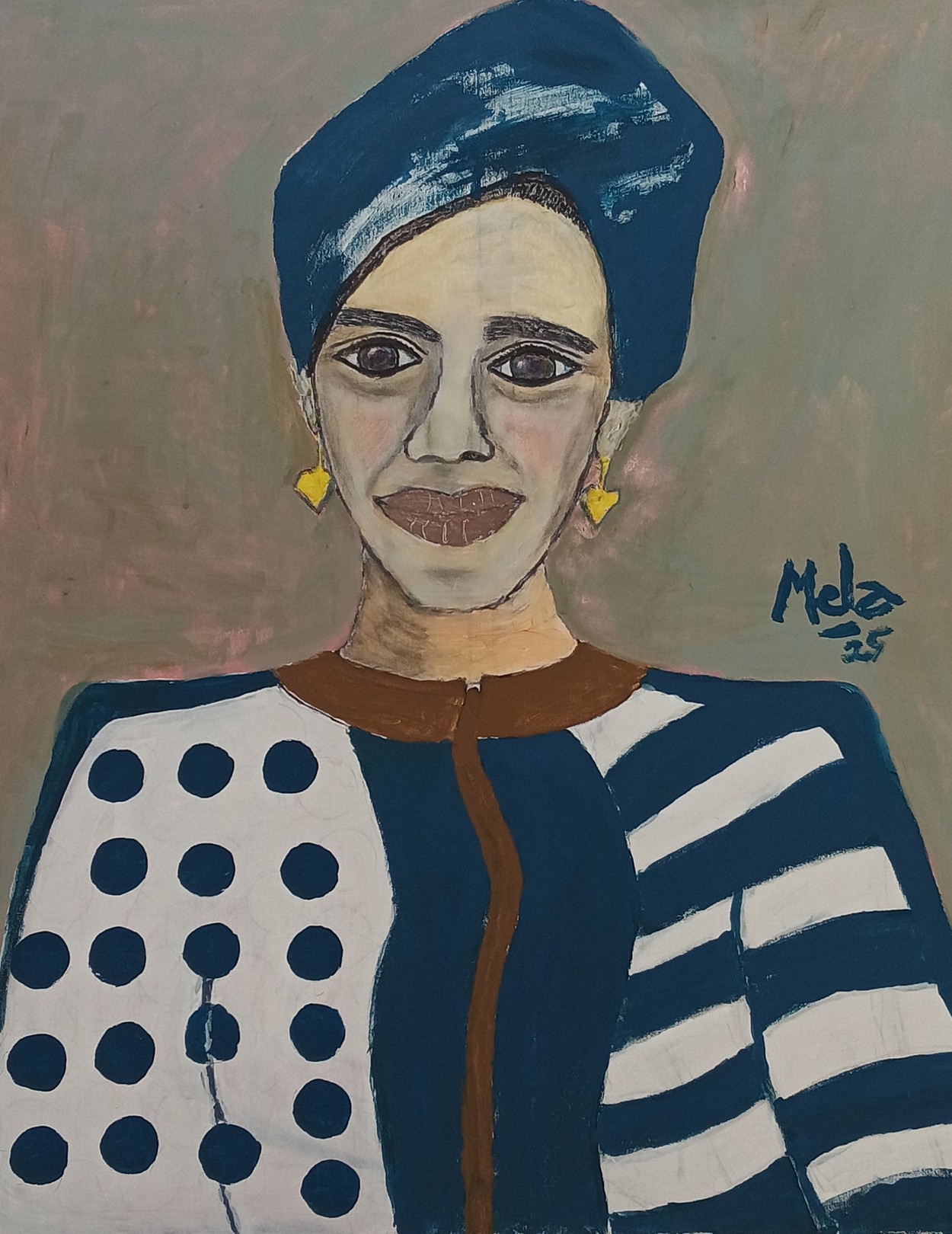 Mela, Leyla Mela, Leyla