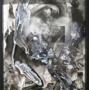 Sculpture, VéNus 01 #echafaudage, Niki Neuts