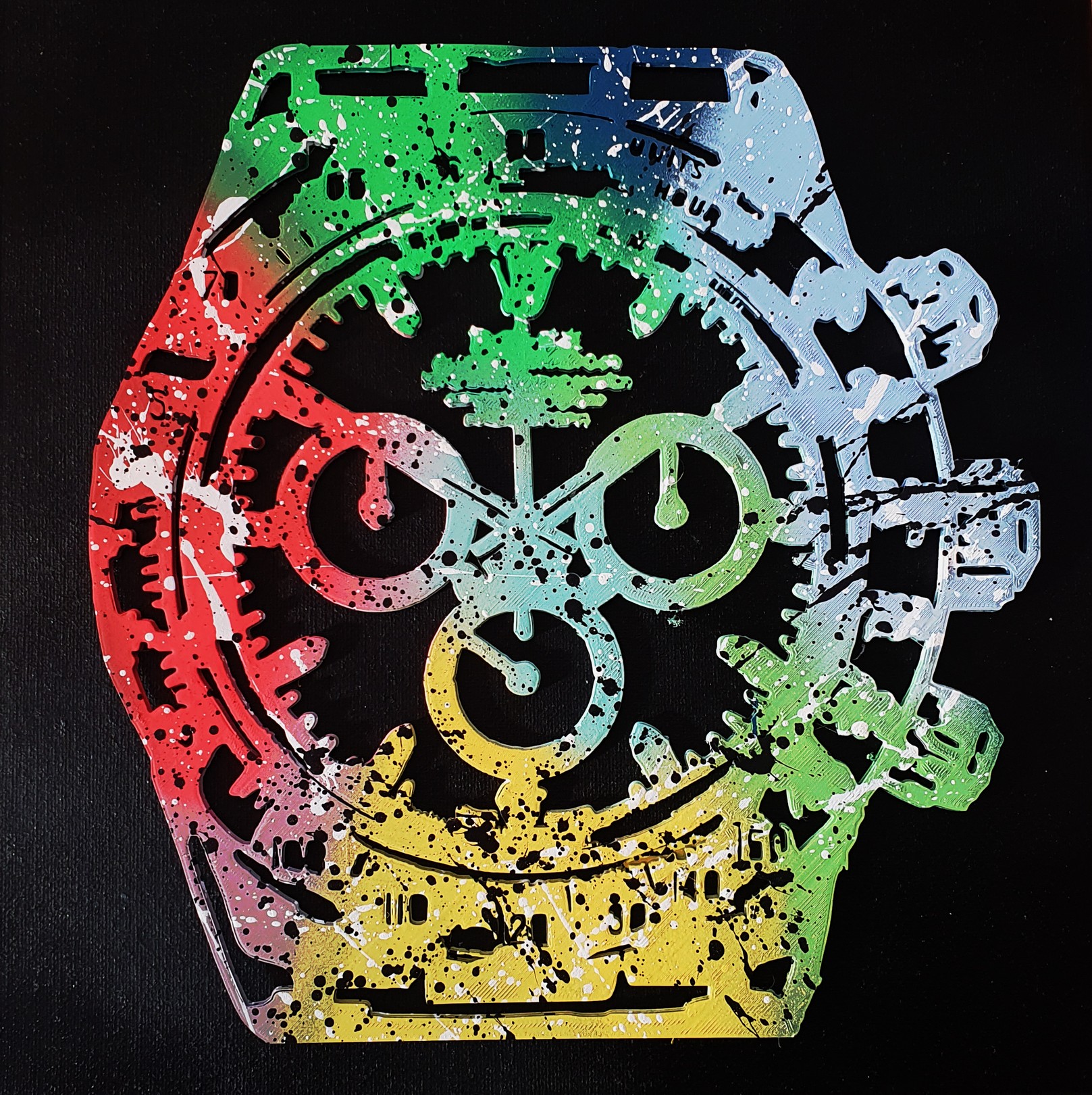 Spaco, Rolex Daytona colors Spaco, Rolex Daytona colors