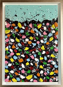 Painting, Spring is coming, Ito Dubois