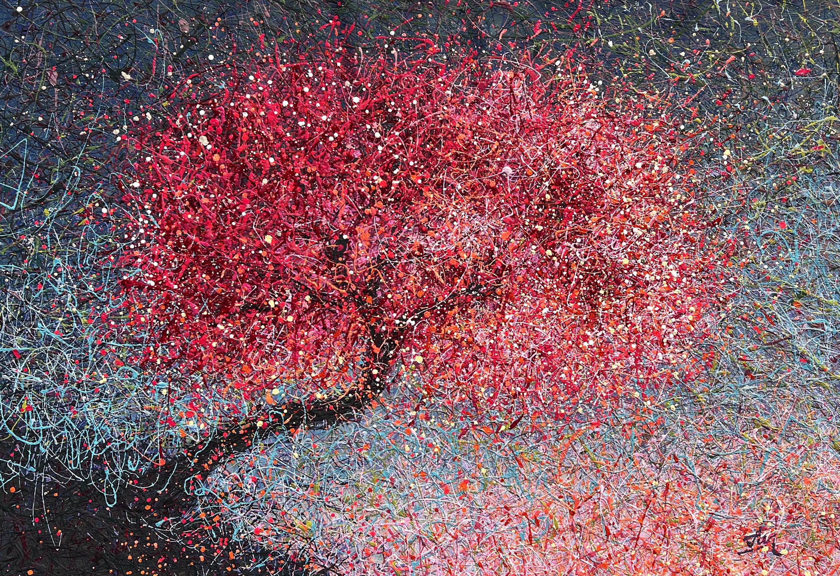 Nadin Antoniuk, A Glow in the Darkness Nadin Antoniuk, A Glow in the Darkness