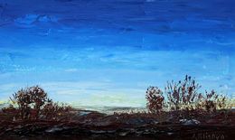 Peinture, Spring morning, Andriy Klishyn