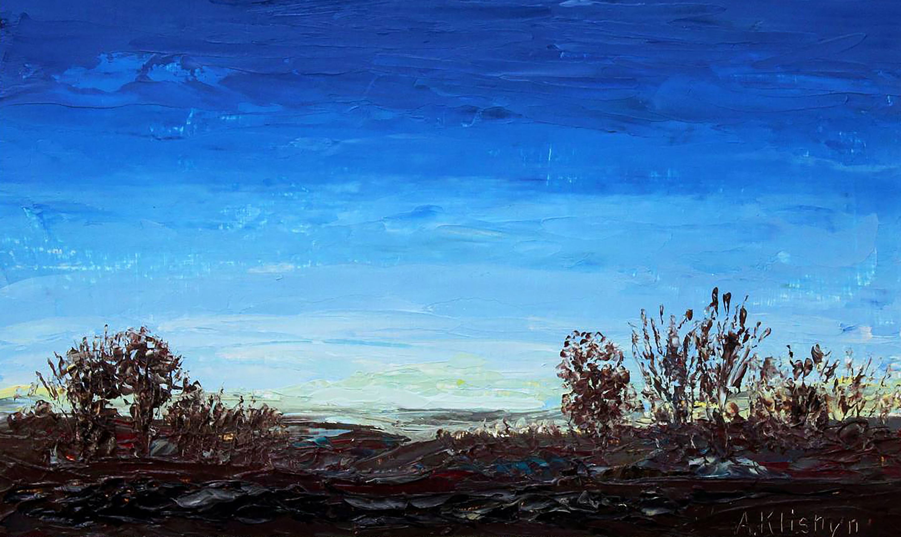 Andriy Klishyn, Spring morning Andriy Klishyn, Spring morning