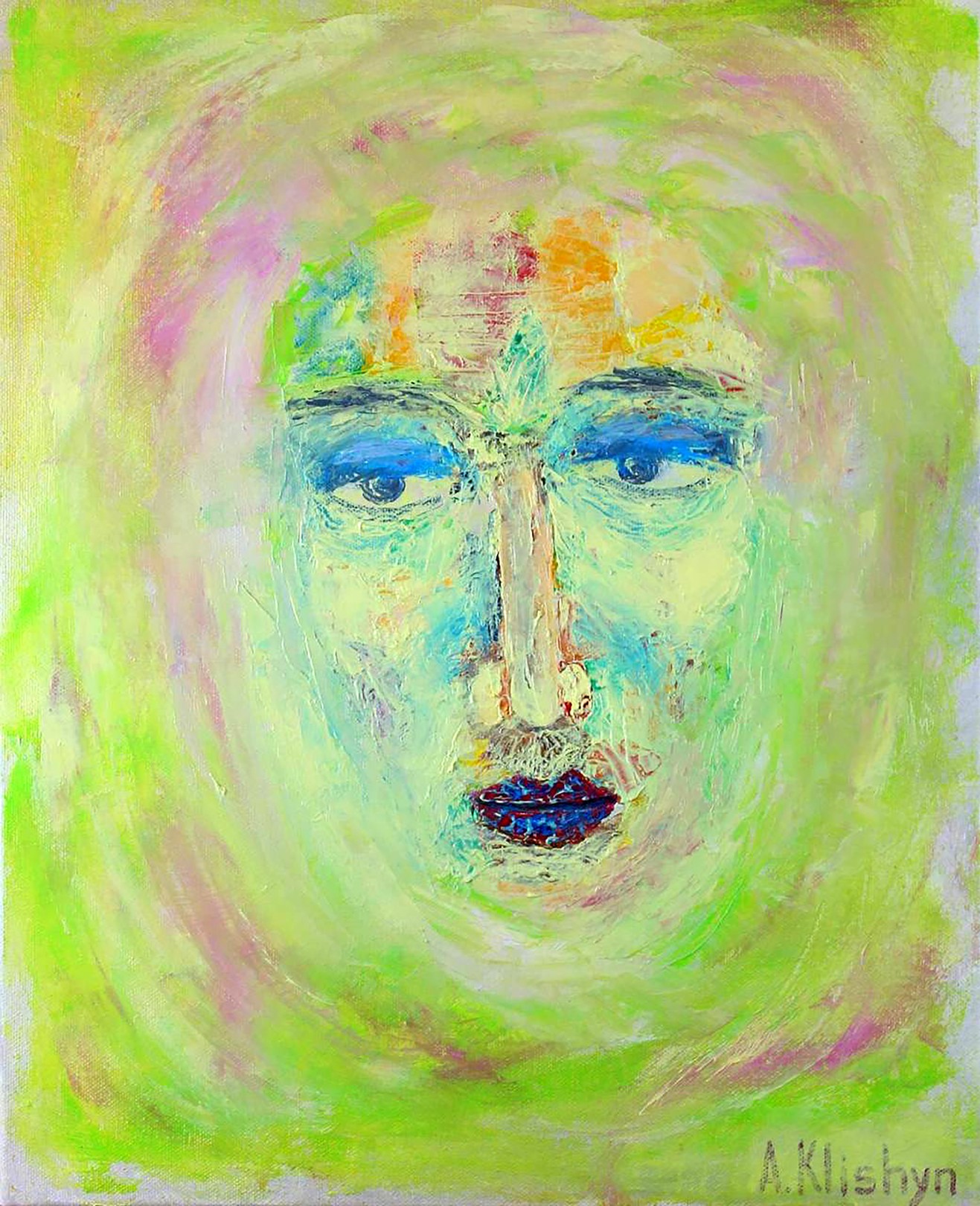 Andriy Klishyn, Spring Andriy Klishyn, Spring