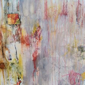 Painting, To not be frightened, Frank den Os