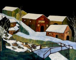 Gemälde, Cabrales, Clara Duch