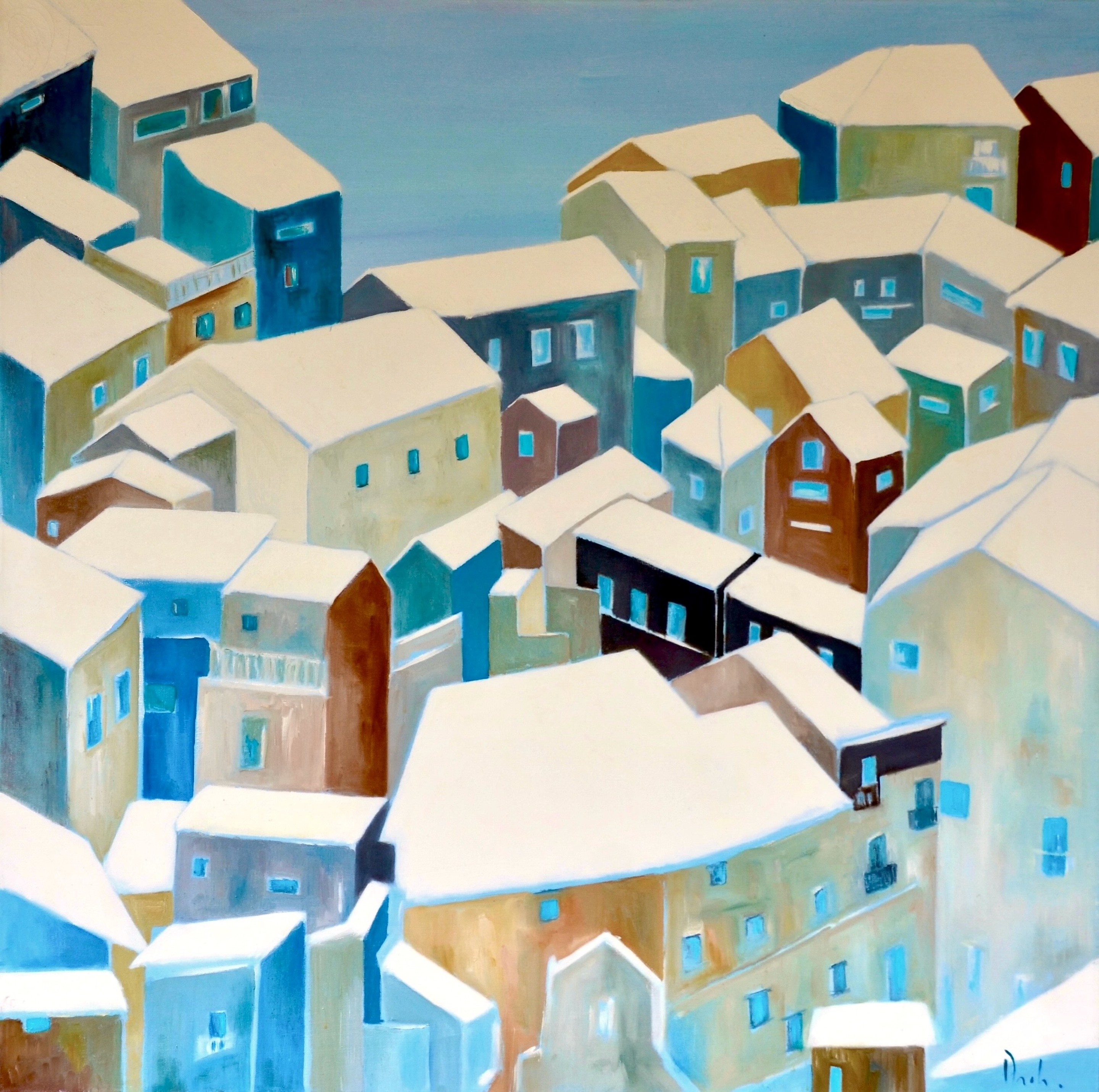 Clara Duch, The city Clara Duch, The city