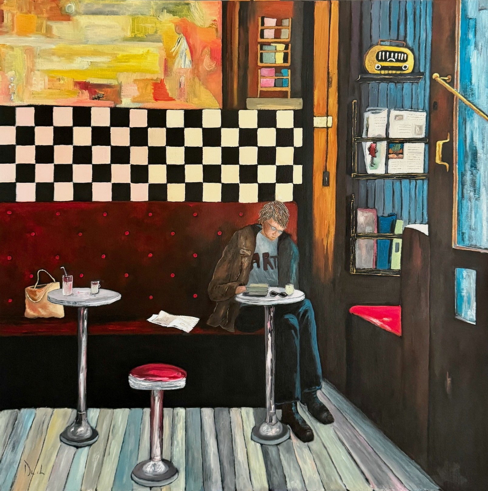 Clara Duch, Reading Clara Duch, Reading
