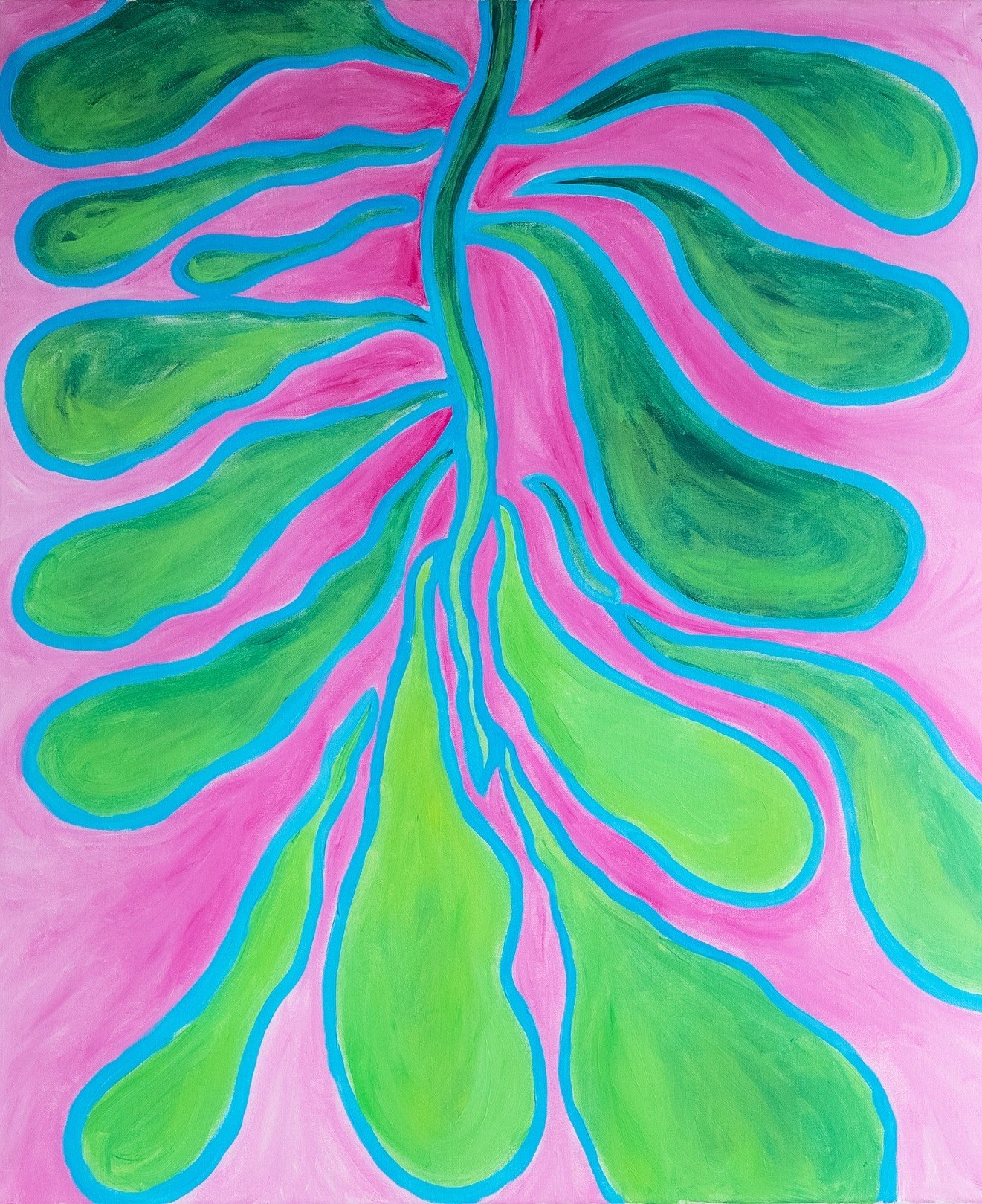 Rosanna Ryan, Drooping Leaves Rosanna Ryan, Drooping Leaves