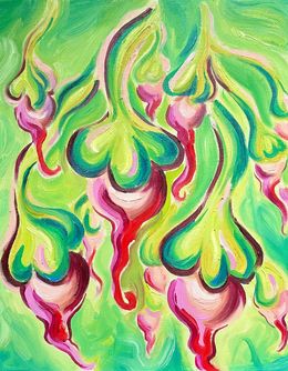 Peinture, Naked Madroño, Rosanna Ryan