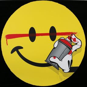 Print, Happy Ending, OG Slick