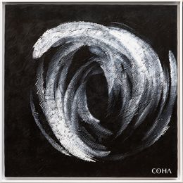 Gemälde, La Sphère du Mouvement, Coha