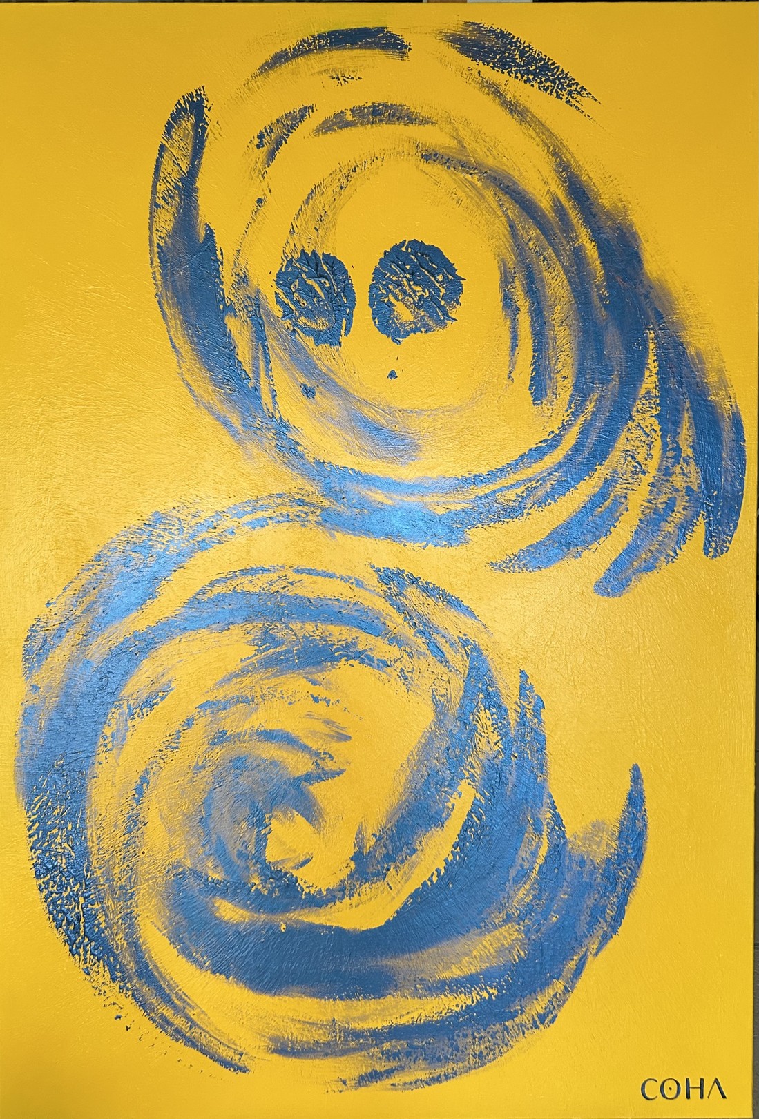 Coha, Le Temps Jaune Coha, Le Temps Jaune