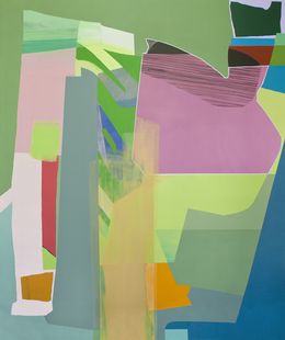 Peinture, Sbc 227, Susan Cantrick