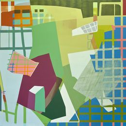 Peinture, Sbc 207, Susan Cantrick
