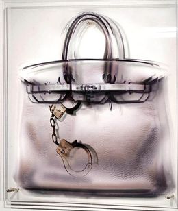 Print, Sac handcuffs, Yves Hayat