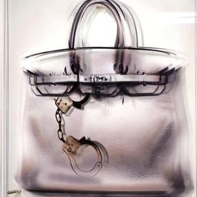 Édition, Sac handcuffs, Yves Hayat