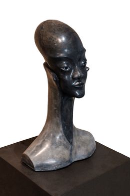Skulpturen, Nefertiti, Toni Caimari