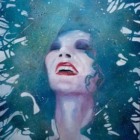 Gemälde, I capelli sono idee che stanno in testa, Sandra Renzi