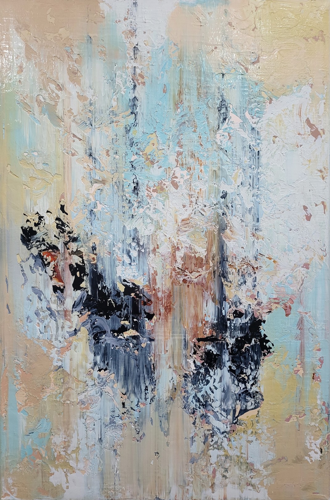 Alex Senchenko, Abstract 2518 Alex Senchenko, Abstract 2518
