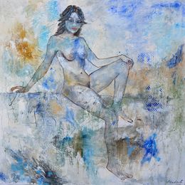Gemälde, Demetria, Pol Ledent