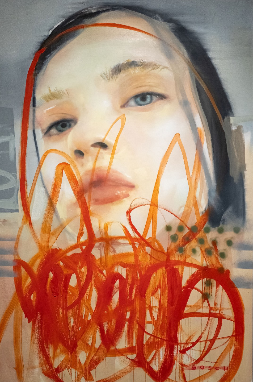 Núria Bosch, Gestual Núria Bosch, Gestual