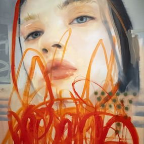 Gemälde, Gestual, Núria Bosch