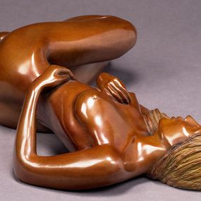 Sculpture, Kim, Brigitte Téman
