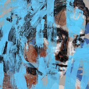 Pintura, Somnium No. 4, Series XIV, Mario Henrique