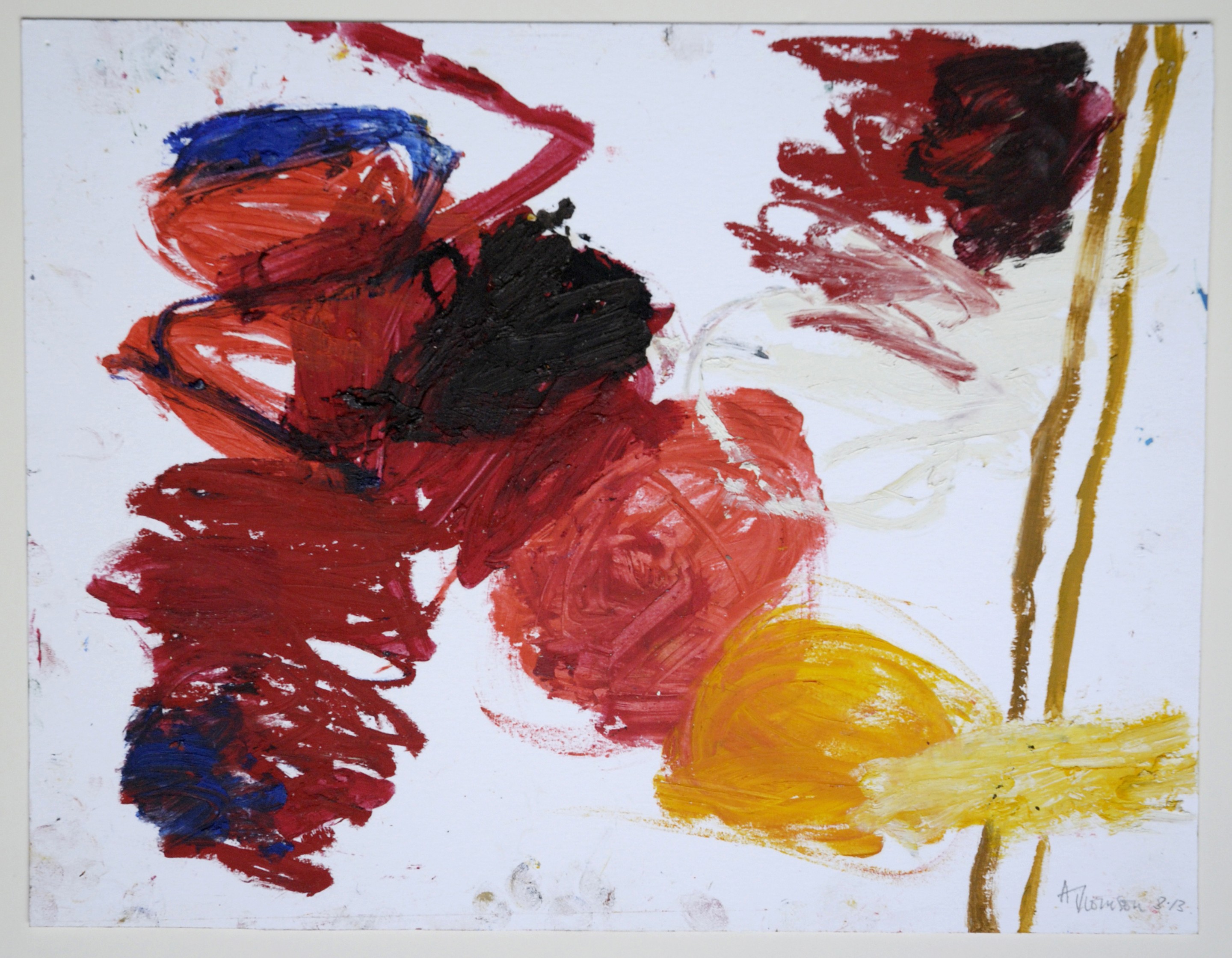 Ann Thomson, Continuum 43 - Paris Ann Thomson, Continuum 43 - Paris