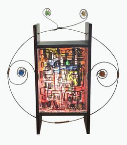 Design, Vitrail, Patopalomo