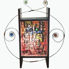 Design, Vitrail, Patopalomo