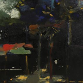 Gemälde, Sans-titre, Benjamin Lévesque