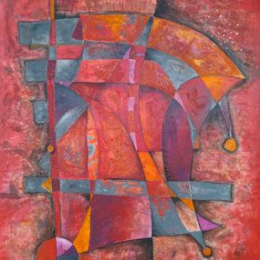 Peinture, Rubro, Francisco Muñoz Tejeida