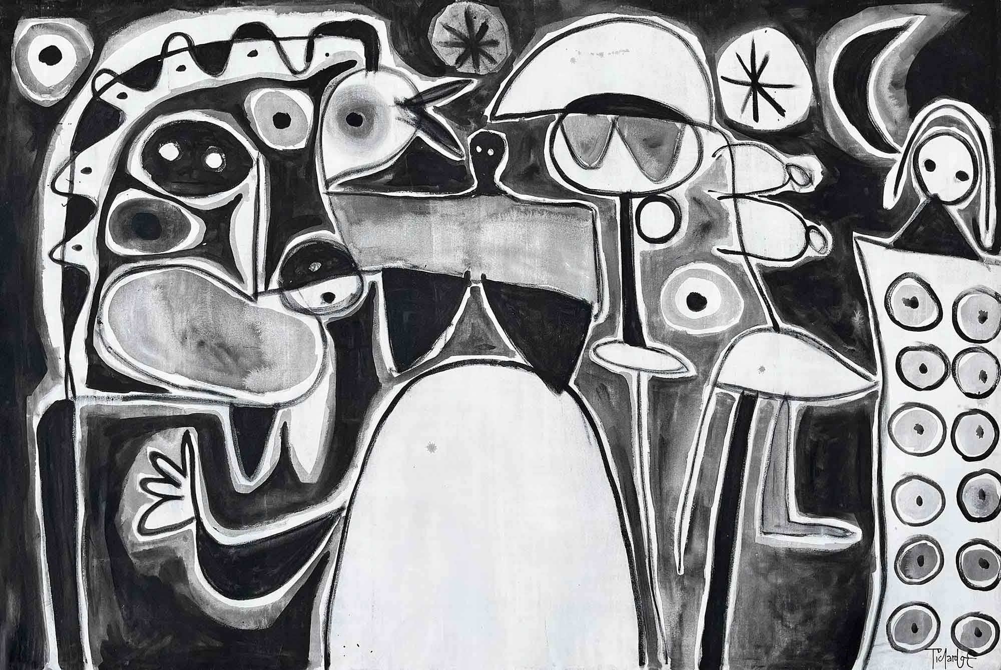 Enrique Pichardo, Animales Enrique Pichardo, Animales