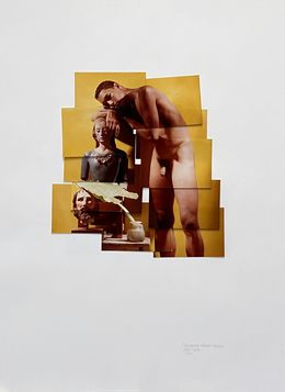 Photography, Delirio. From The series Buscando Mamá., Celso Castro