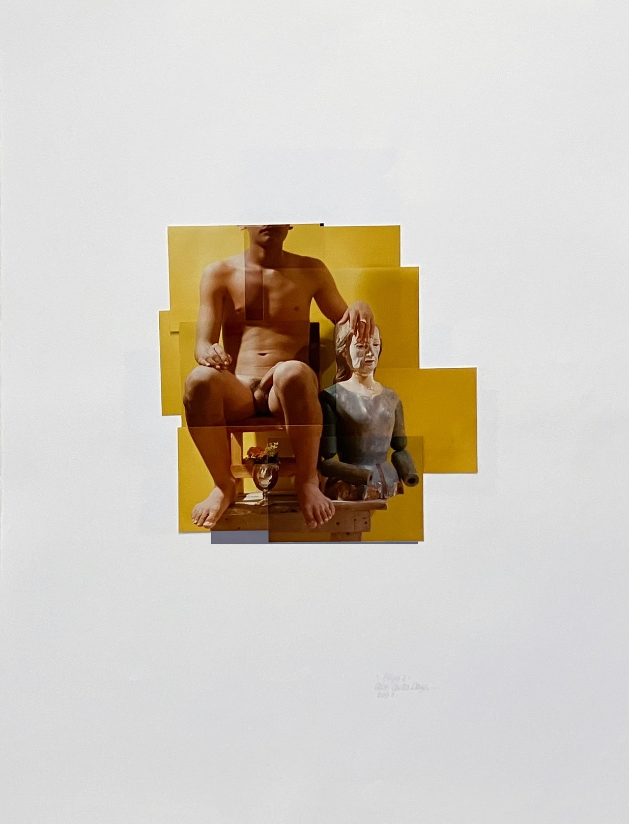 Celso Castro, Edipo 2. From The series Buscando Mamá Celso Castro, Edipo 2. From The series Buscando Mamá