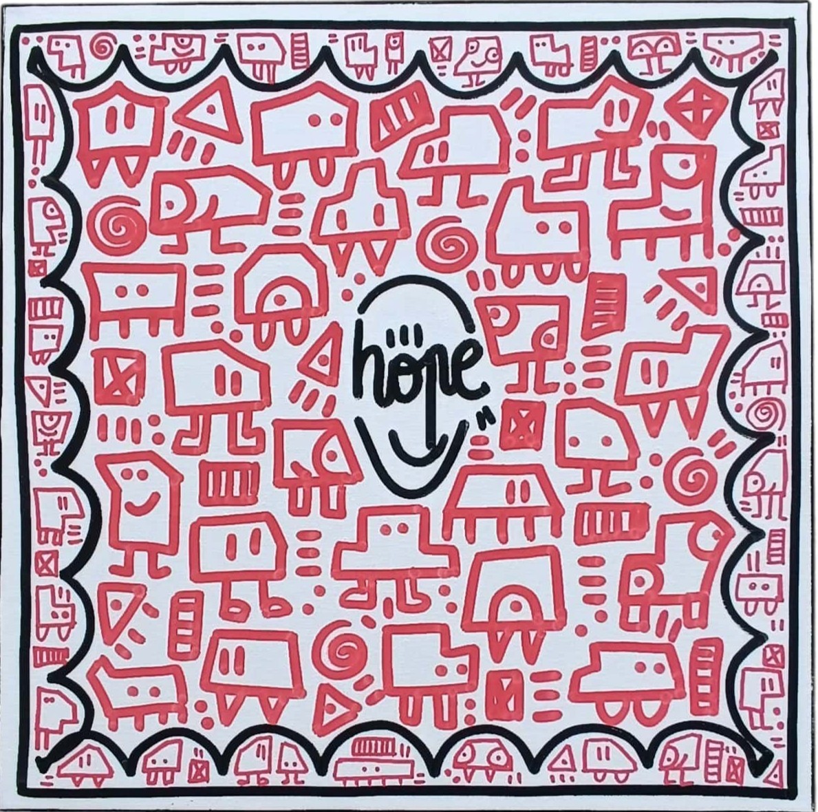 MrHope, Le monde coloré de Mr Hope MrHope, Le monde coloré de Mr Hope