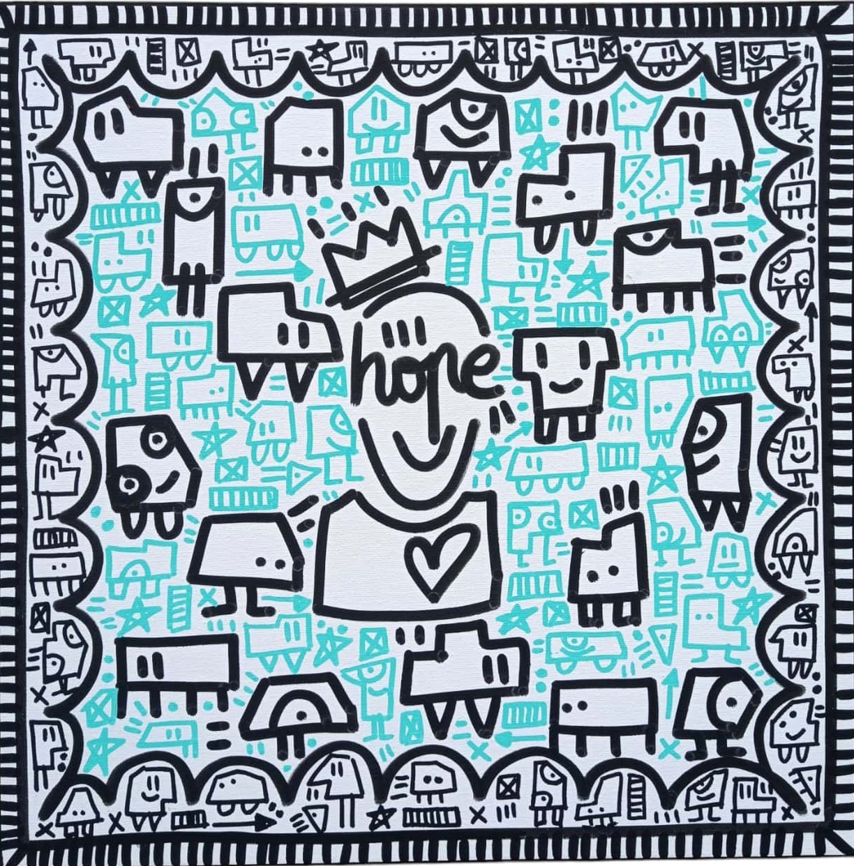 MrHope, Le monde coloré de Mr Hope MrHope, Le monde coloré de Mr Hope