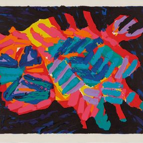 Édition, Devil Cat, Karel Appel