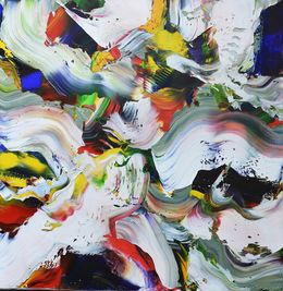 Peinture, First Look, James C. Leonard