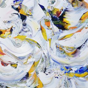 Gemälde, Movement of Wind, James C. Leonard