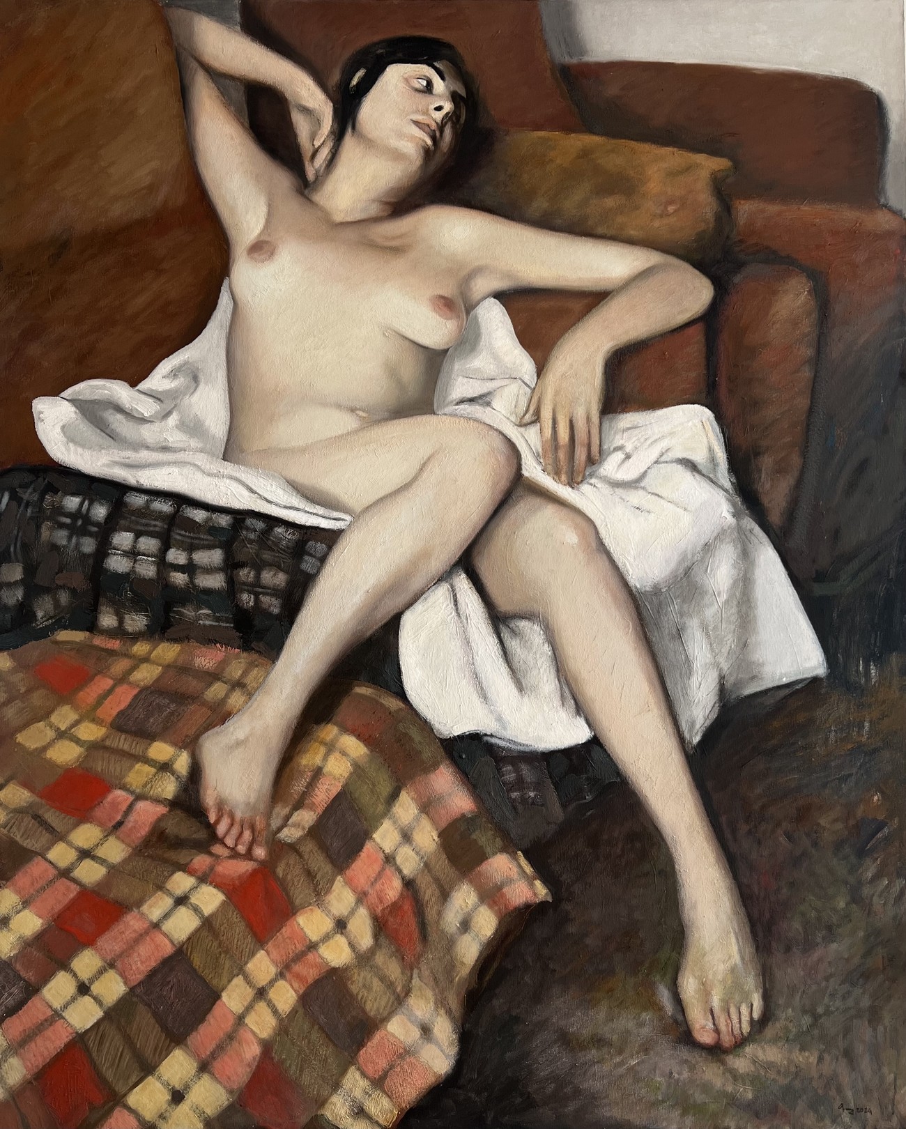 Guy Ghazanchyan, Girl Guy Ghazanchyan, Girl