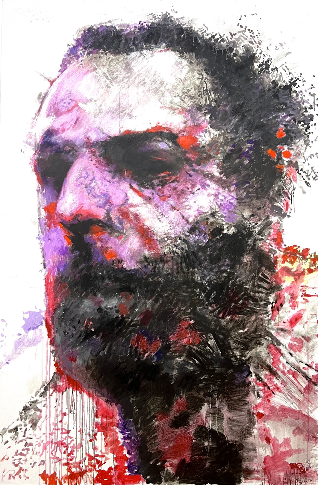 Guy Ghazanchyan, Untitled Guy Ghazanchyan, Untitled