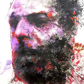 Painting, Untitled, Guy Ghazanchyan