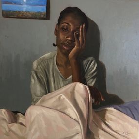 Painting, Does It Get Better? - 21st Century, Obeka Simon