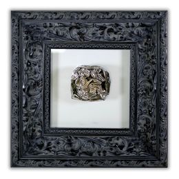 Skulpturen, Eclosion - Silver, VanBinh