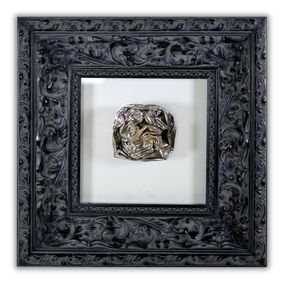 Skulpturen, Eclosion - Silver, VanBinh